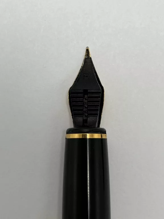 PIÓRO WIECZNE WATERMAN | ZŁOTA STALÓWKA PR.750