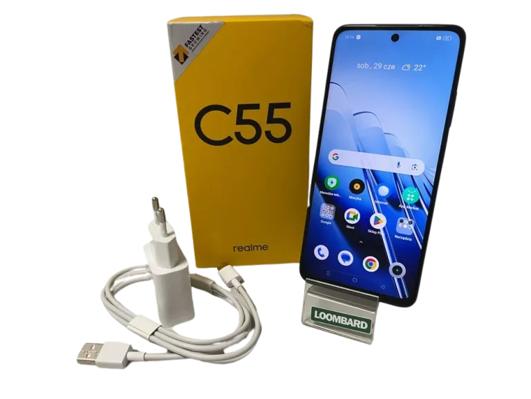 TELEFON REALME C55 8/256GB