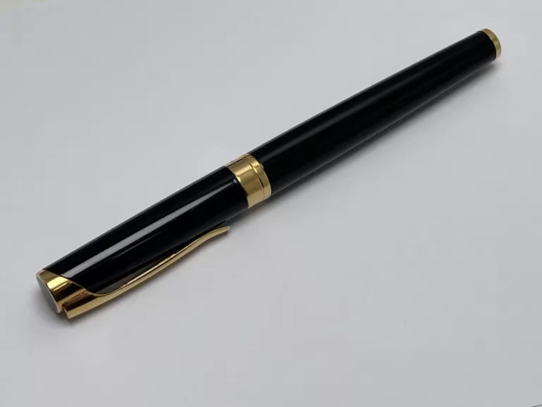 PIÓRO WIECZNE WATERMAN | ZŁOTA STALÓWKA PR.750