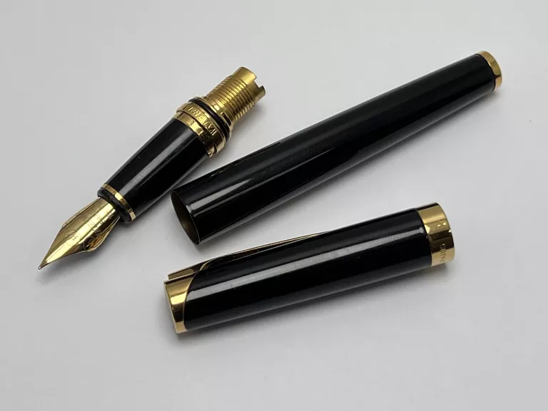 PIÓRO WIECZNE WATERMAN | ZŁOTA STALÓWKA PR.750