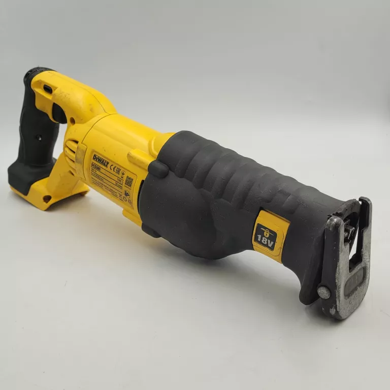 PIŁA SZABLASTA DEWALT DCS380 TYPE 2 SPRAWNA! POLECAM!