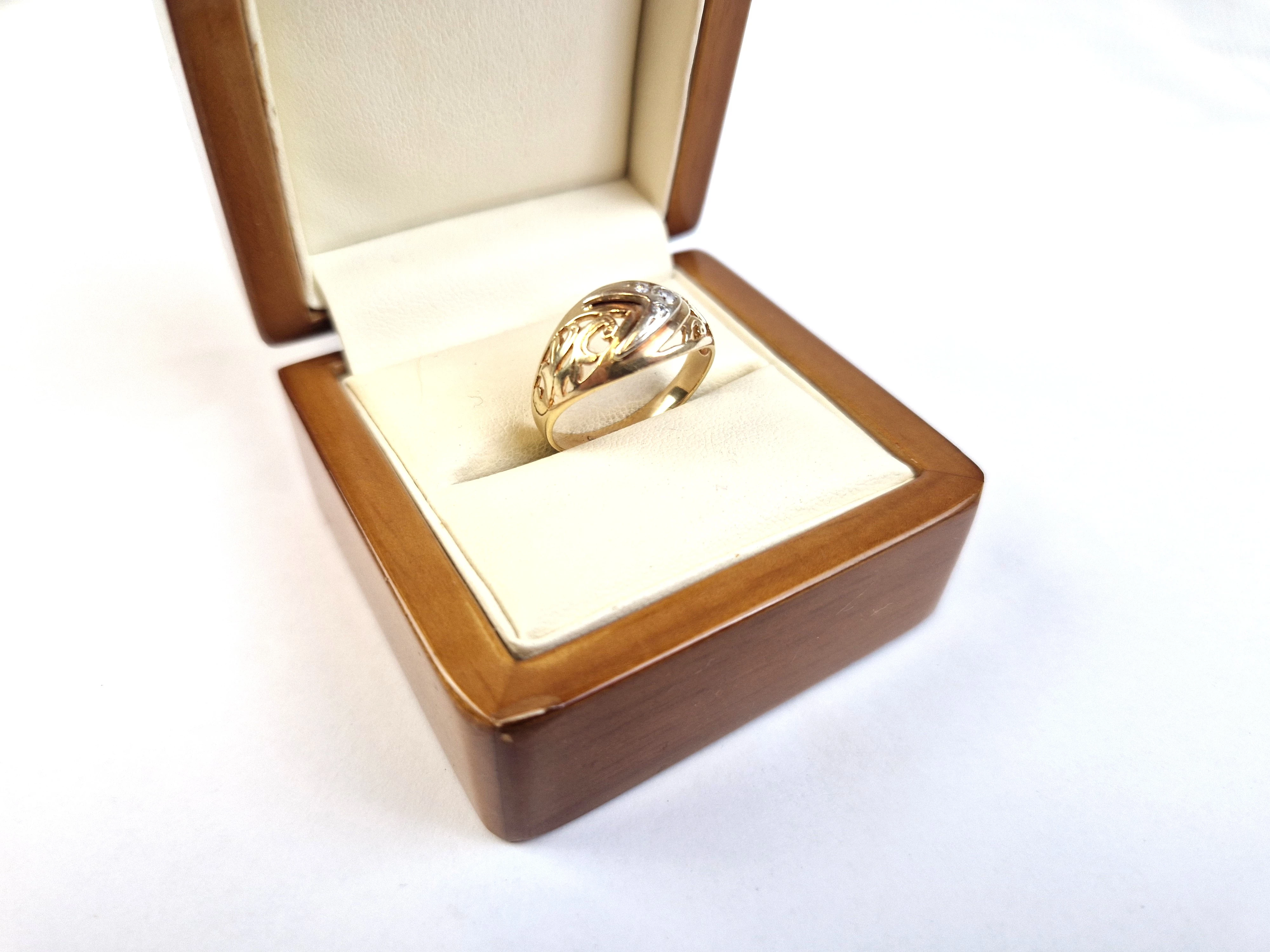 wyrob-jubilerski-uzywany-pierscionek-325-14k-r16-marka-inna-marka