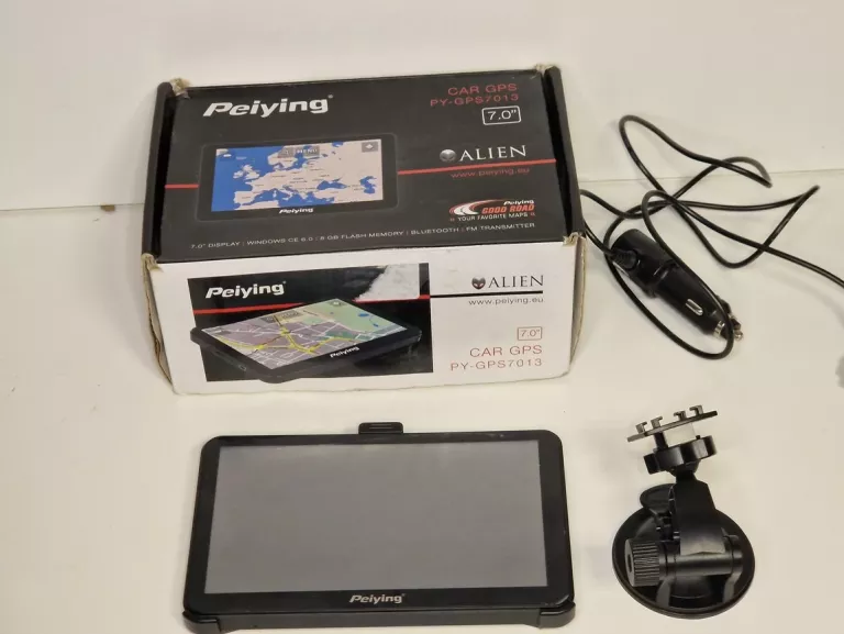 NAWIGACJA SAMOCHODOWA PEIYING PY-GPS7013