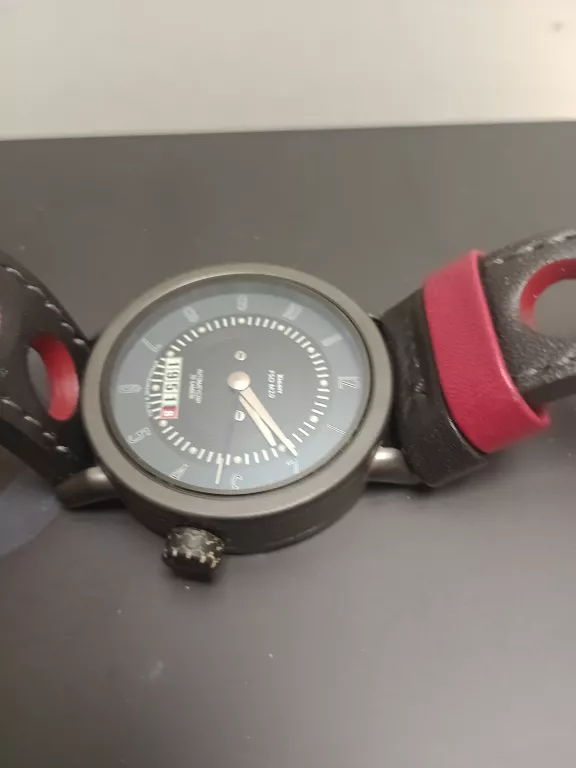 XICORR FSO M20.03 CZARNA MANKA LIMITED EDITION