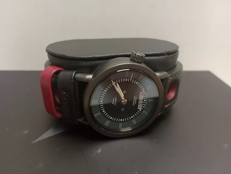 XICORR FSO M20.03 CZARNA MANKA LIMITED EDITION