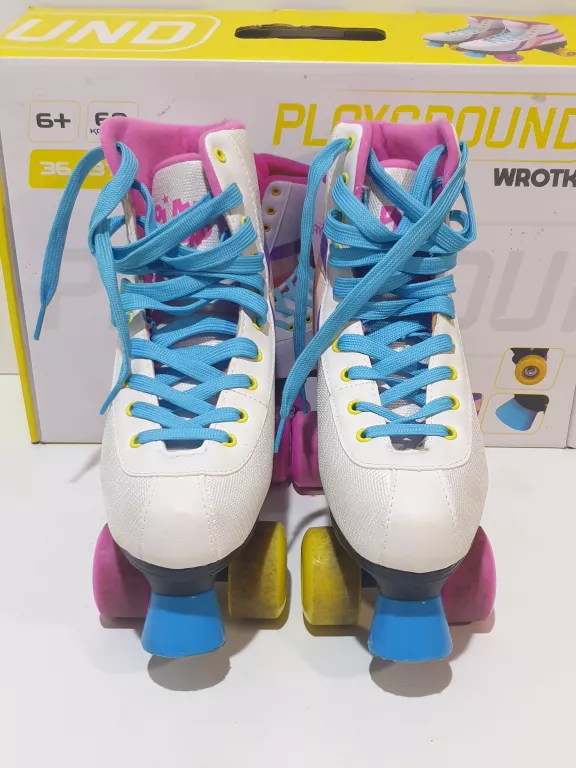 PLAYGROUND WROTKI + PUD