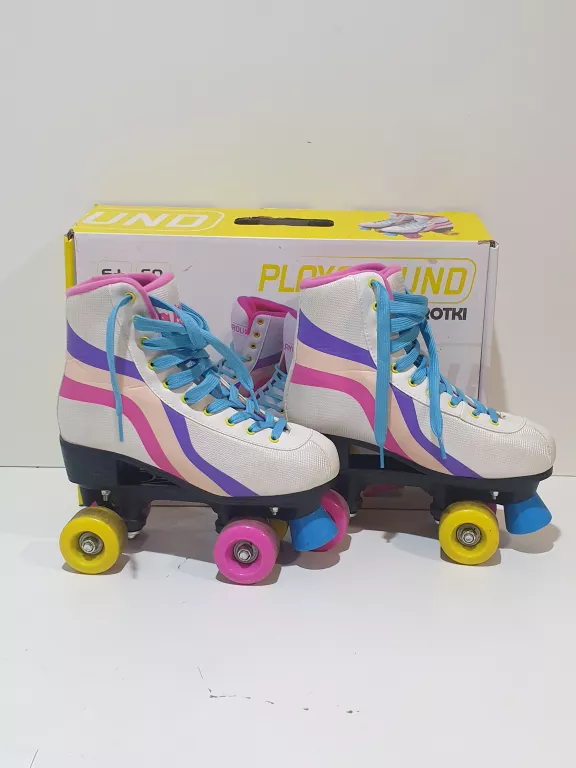 PLAYGROUND WROTKI + PUD