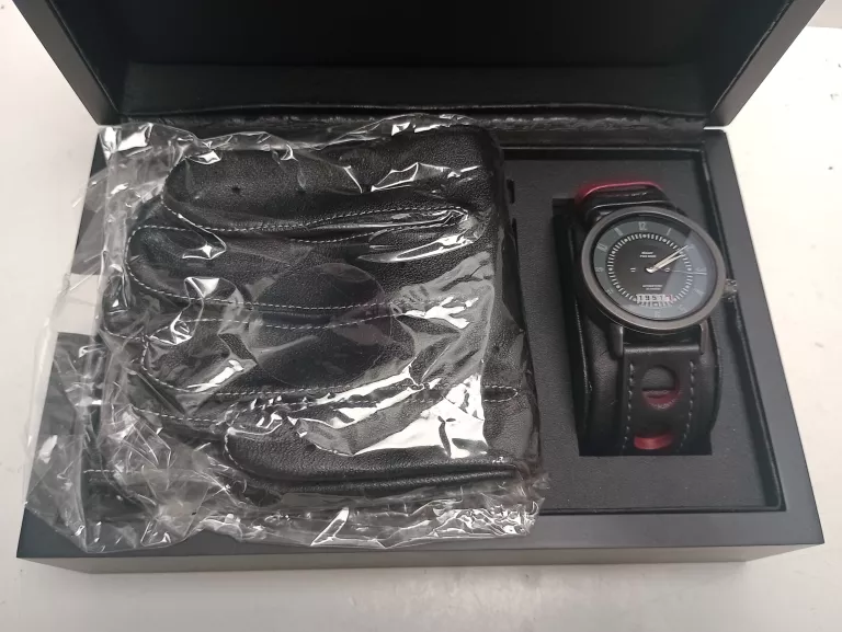 XICORR FSO M20.03 CZARNA MANKA LIMITED EDITION