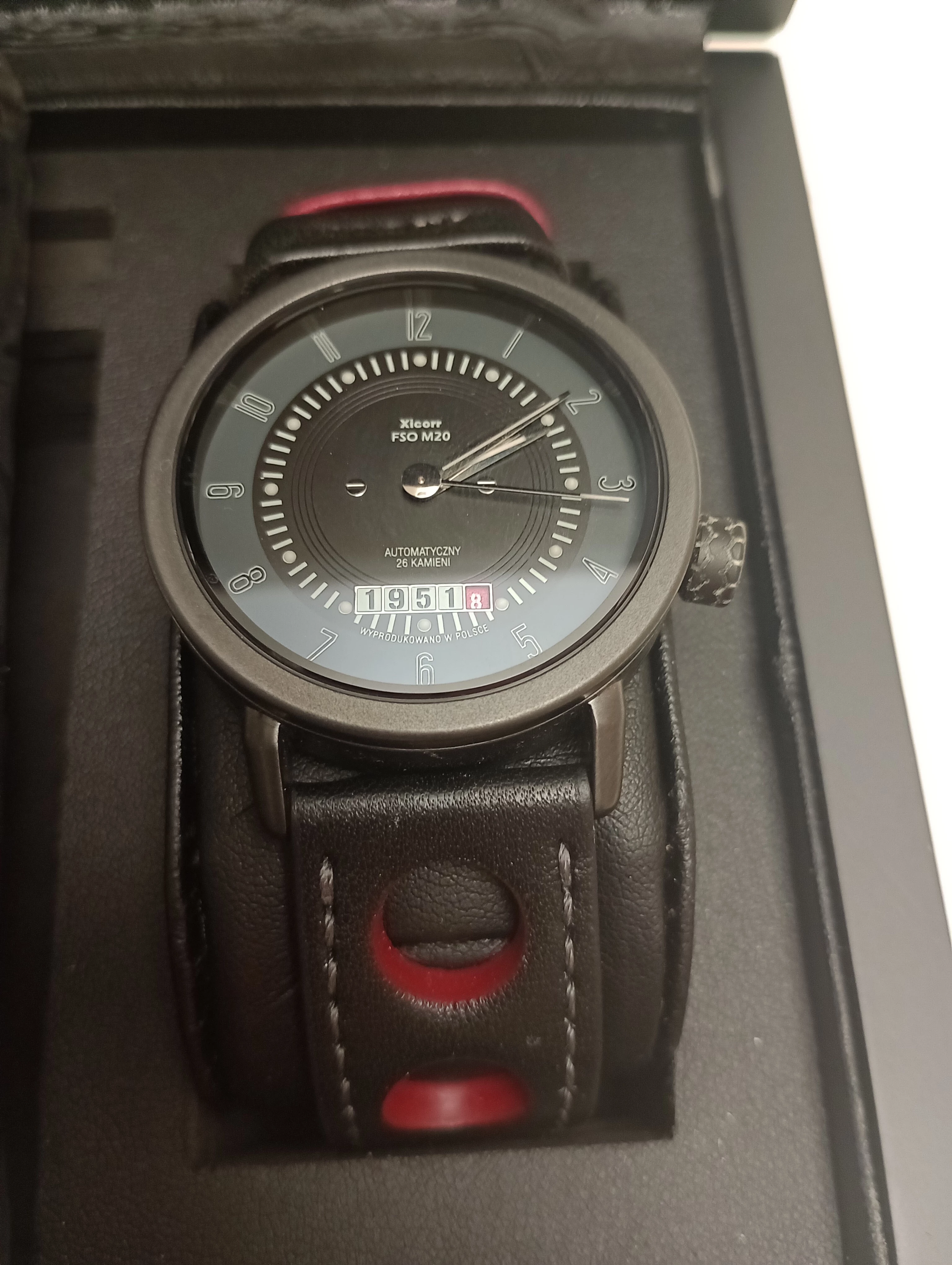 xicorr-fso-m2003-czarna-manka-limited-edition-stan-uzywany