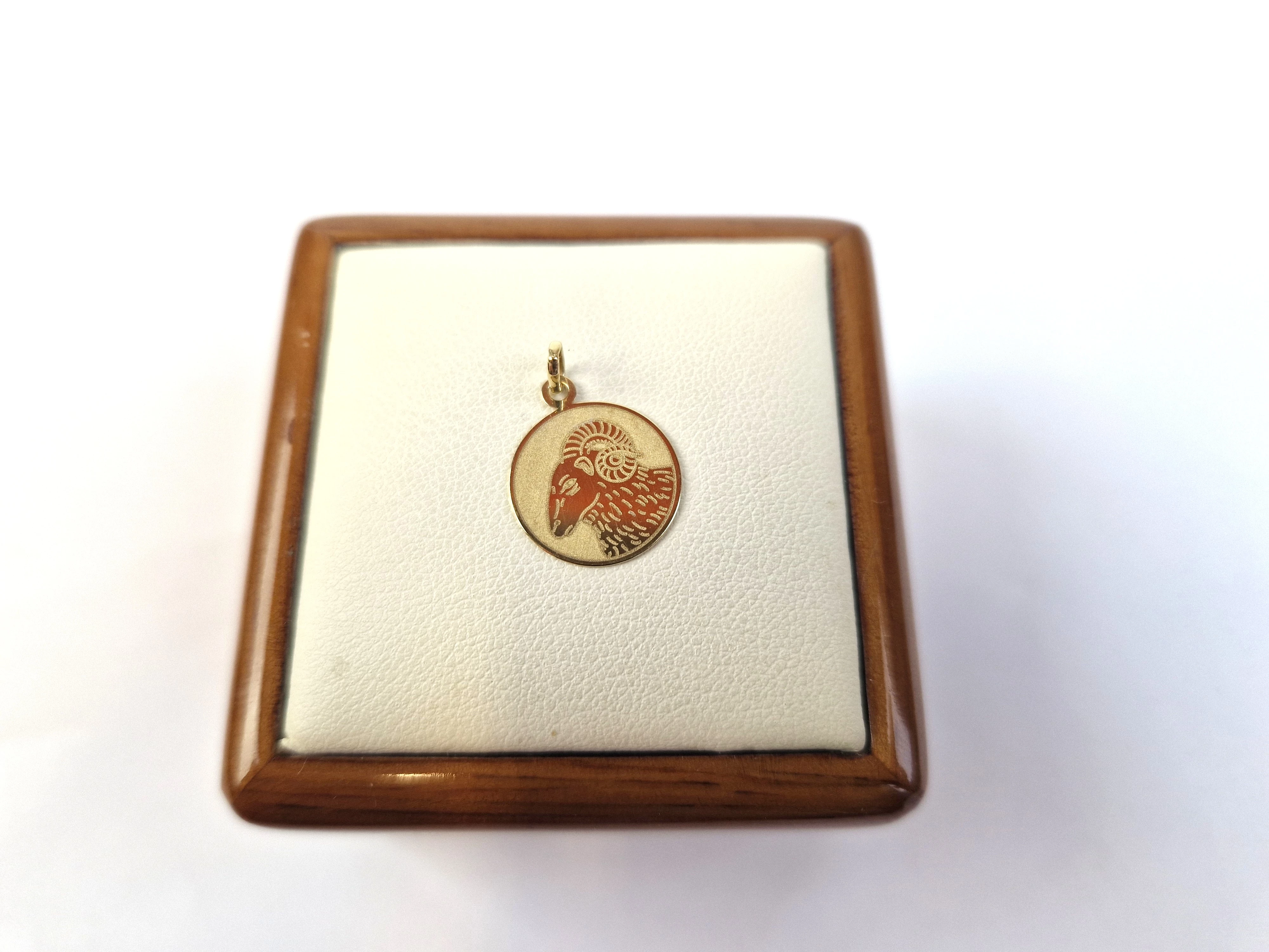 wyrob-jubilerski-uzywany-zawieszka-baran-069g-750-marka-inna-marka