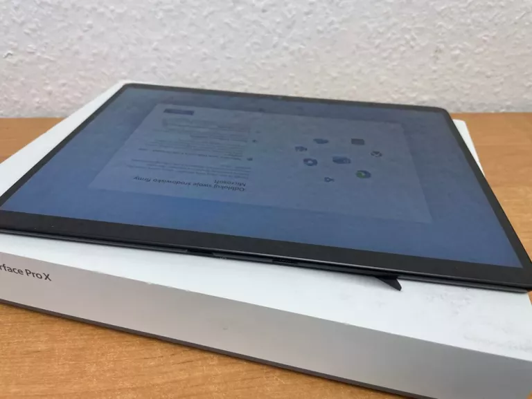 TABLET MICROSOFT SURFACE PRO X 8GB/128GB SQ1 3.00 GHZ WINDOWS 11 HOME