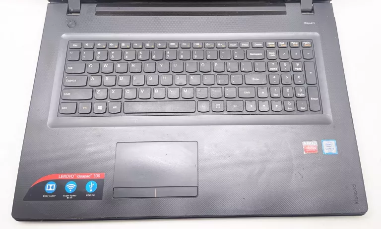 LAPTOP LENOVO IDEAPAD 300-17ISK I5