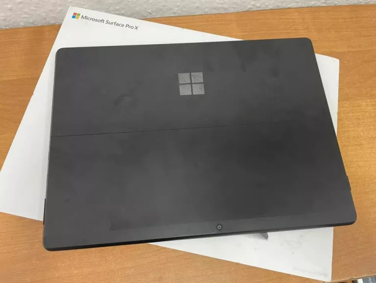 TABLET MICROSOFT SURFACE PRO X 8GB/128GB SQ1 3.00 GHZ WINDOWS 11 HOME