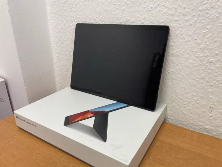 TABLET MICROSOFT SURFACE PRO X 8GB/128GB SQ1 3.00 GHZ WINDOWS 11 HOME