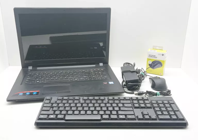 LAPTOP LENOVO IDEAPAD 300-17ISK I5