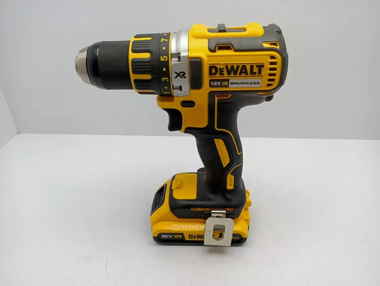 WIERTARKO-WKRĘTARKA DEWALT DCD790D2 2 AKU 18V 60NM LI-ION