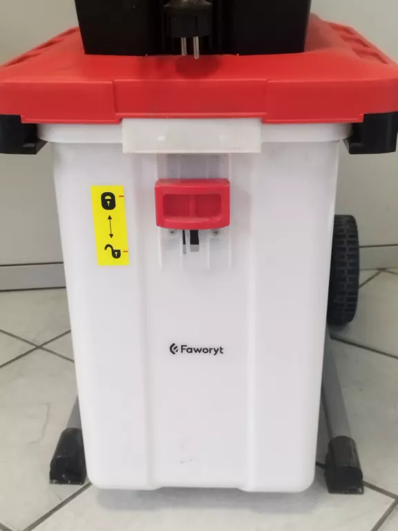 ROZDRABNIACZ DO GAŁĘZI FAWORYT GTR 2800