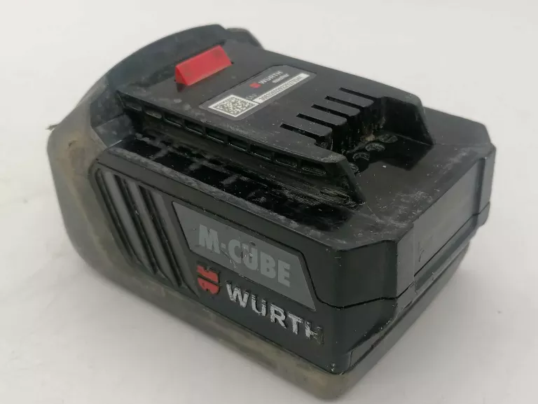AKUMULATOR WURTH MASTER M-CUBE 18V 4AH