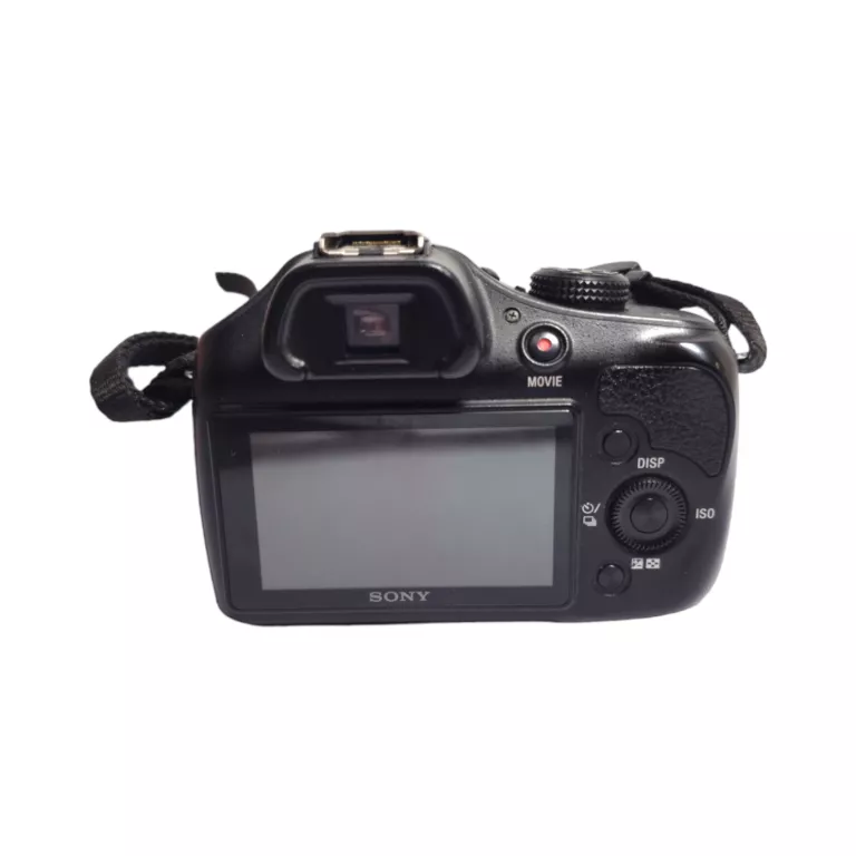 APARAT FOTOGRAFICZNY SONY A3000 KORPUS + OBIEKTYW CZARNY