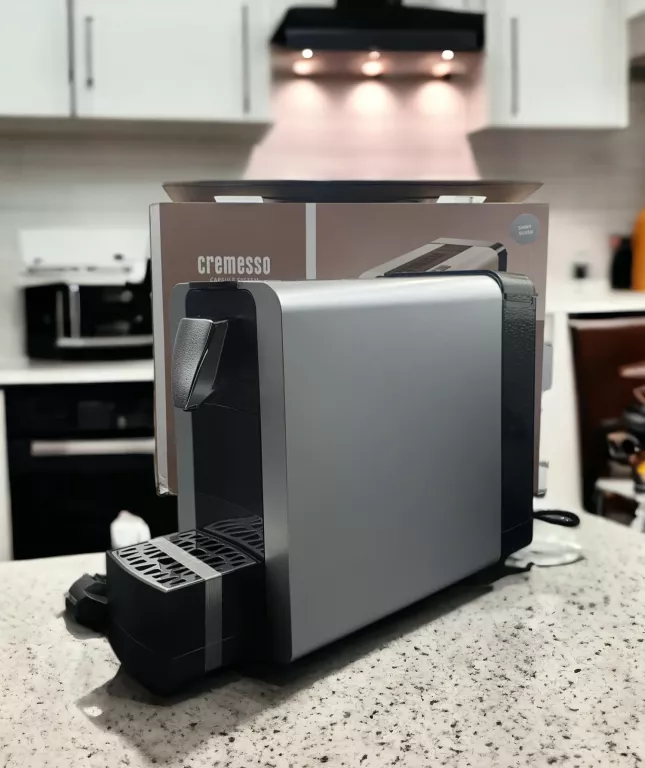 EKSPRES KAPSUŁKOWY CREMESSO COMPACT ONE II