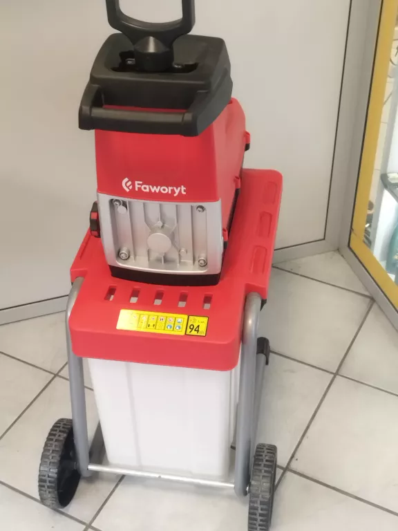ROZDRABNIACZ DO GAŁĘZI FAWORYT GTR 2800