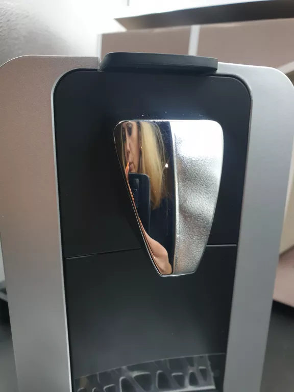 EKSPRES KAPSUŁKOWY CREMESSO COMPACT ONE II