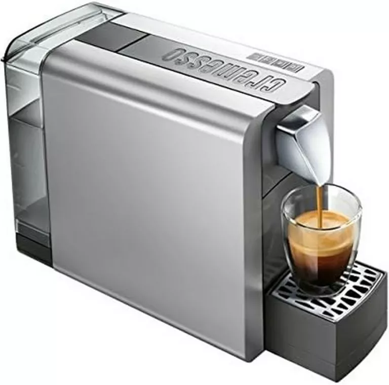 EKSPRES KAPSUŁKOWY CREMESSO COMPACT ONE II