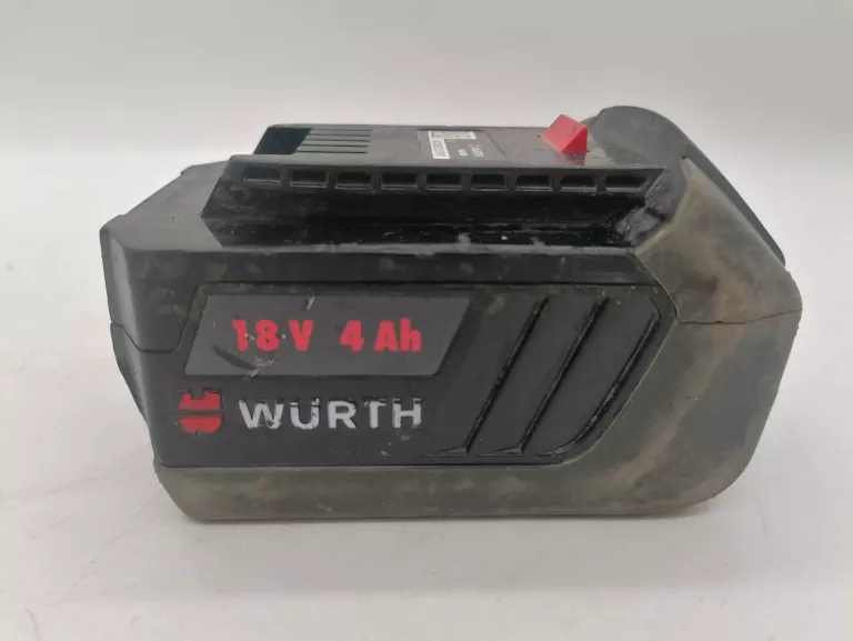 AKUMULATOR WURTH MASTER M-CUBE 18V 4AH