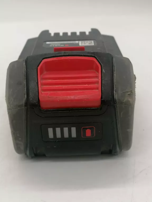 AKUMULATOR WURTH MASTER M-CUBE 18V 4AH