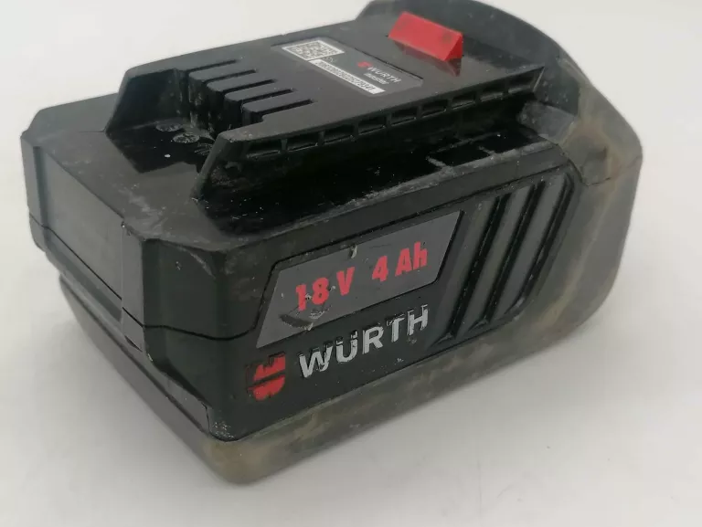 AKUMULATOR WURTH MASTER M-CUBE 18V 4AH
