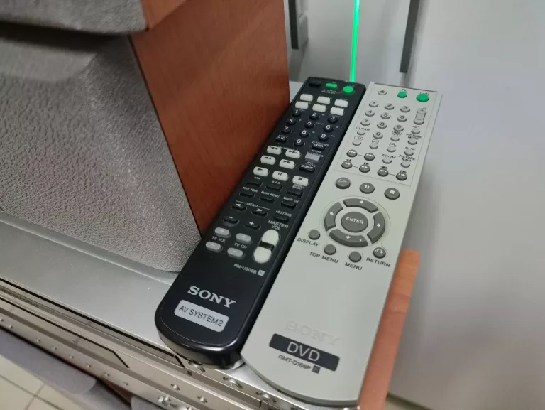 KINO DOMOWE SONY STR-DE497 DVP-NS355 KOLUMNY 5 SZT