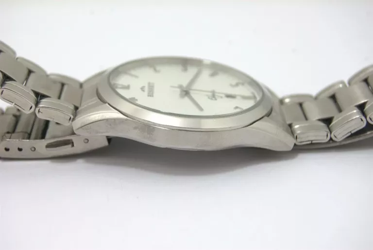 ZEGAREK MĘSKI BISSET CRYSTALL II STALOWY BSDX17