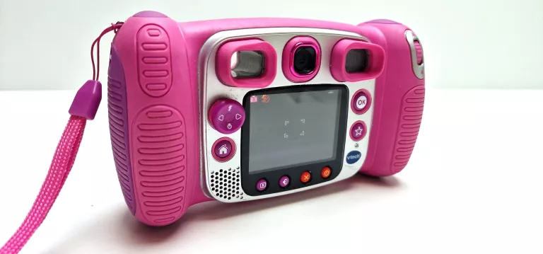 APARAT DLA DZIECI VTECH KIDIZOOM DUO RÓŻOWY