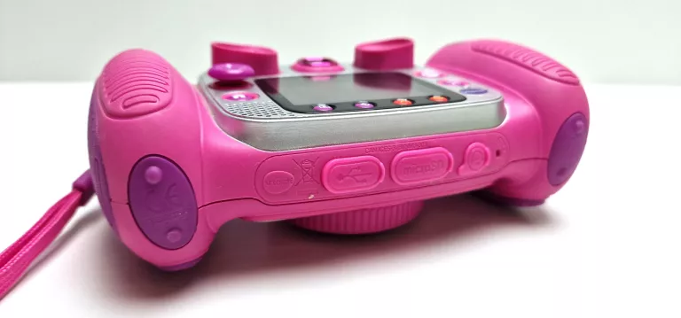APARAT DLA DZIECI VTECH KIDIZOOM DUO RÓŻOWY