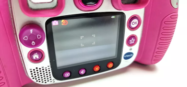APARAT DLA DZIECI VTECH KIDIZOOM DUO RÓŻOWY