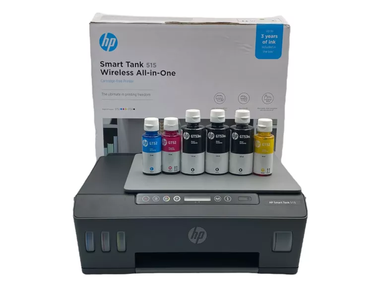 DRUKARKA HP SMART TANK 515 WIRELESS