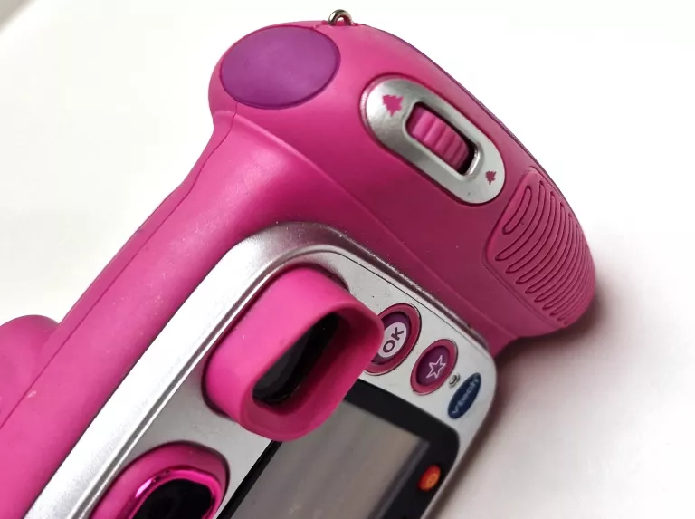 APARAT DLA DZIECI VTECH KIDIZOOM DUO RÓŻOWY