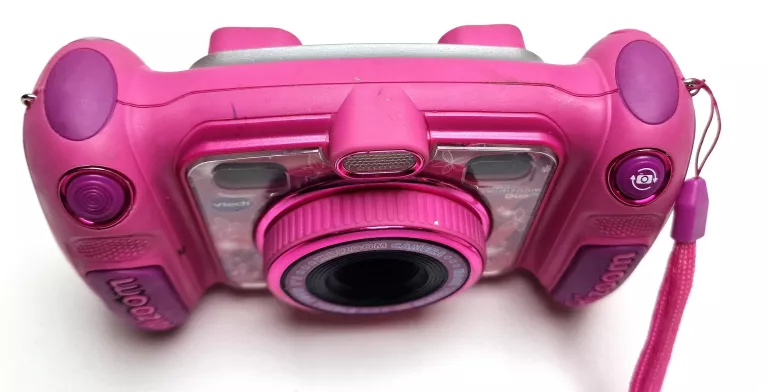 APARAT DLA DZIECI VTECH KIDIZOOM DUO RÓŻOWY