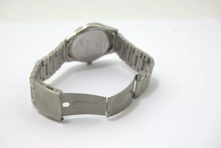 ZEGAREK MĘSKI BISSET CRYSTALL II STALOWY BSDX17