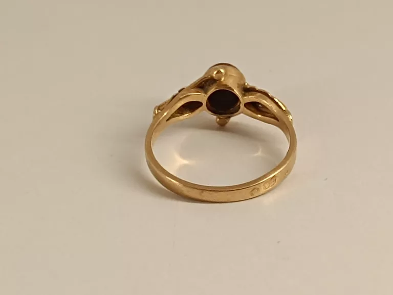 zloty-pierscionek-proba-585-stan-11323-2