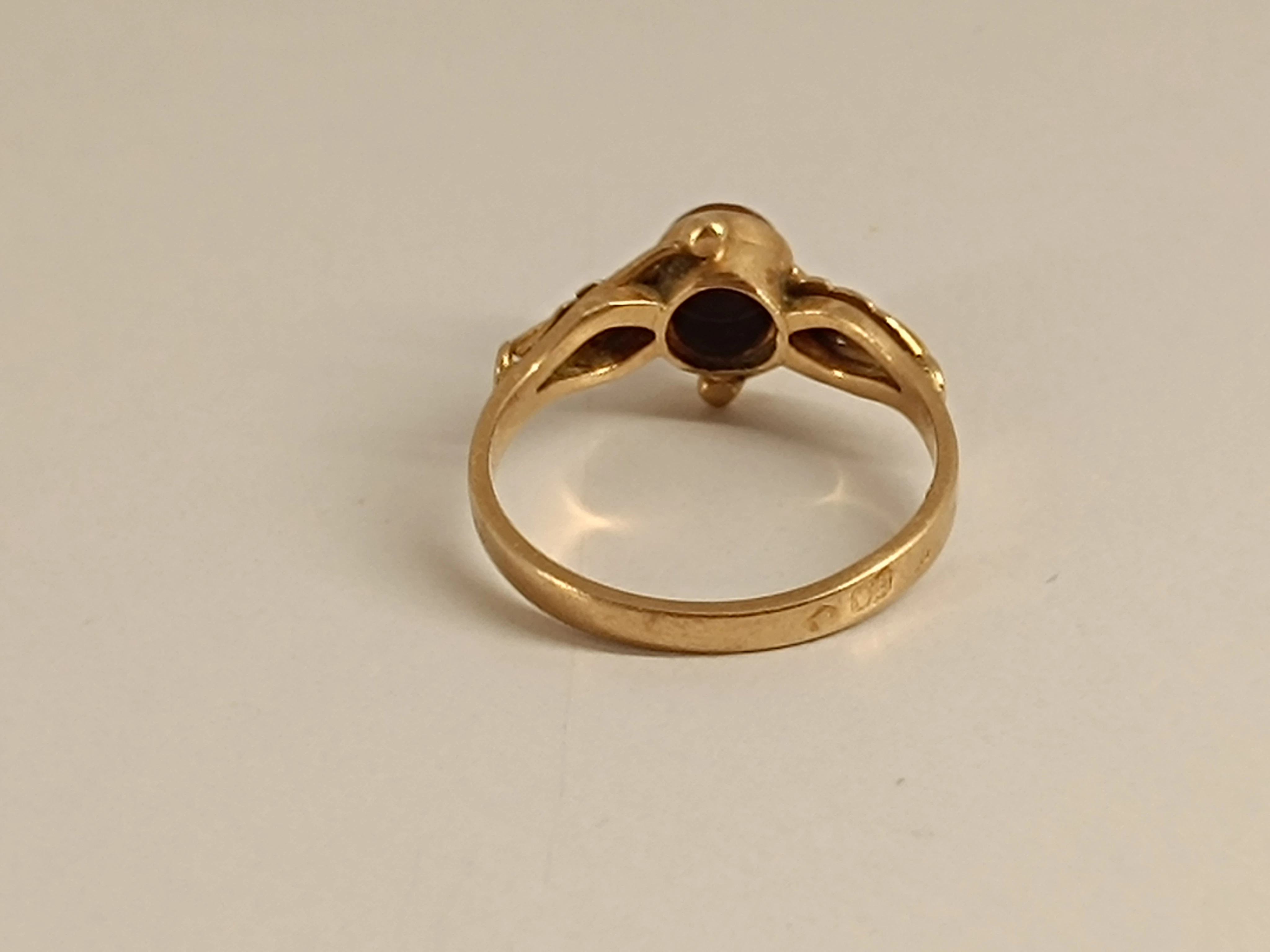 zloty-pierscionek-proba-585-stan-11323-2