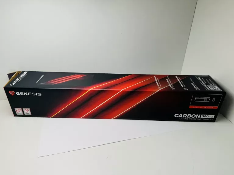 PODKŁADKA GENESIS CARBON 500 MAXI FLASH G2 900X450