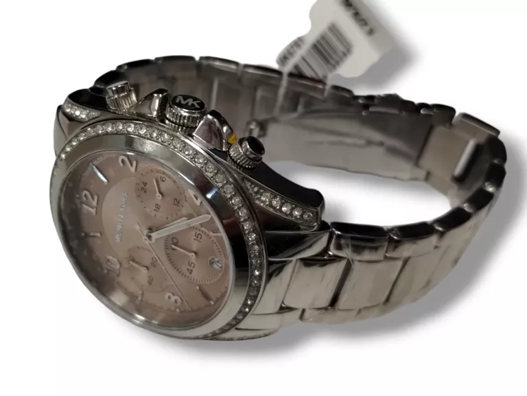 ZEGAREK DAMSKI MICHAEL KORS MK6761 METALOWA BRANSOLETA
