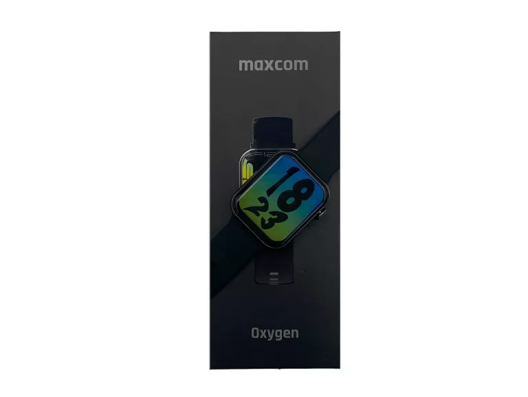 SMARTWATCH MAXCOM FW26 OXYGEN