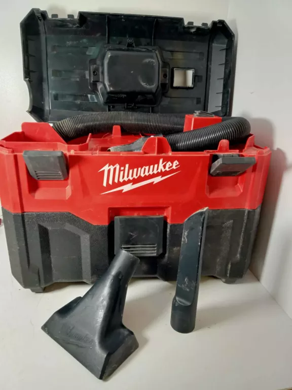 ODKURZACZ MILWAUKEE M18 VC
