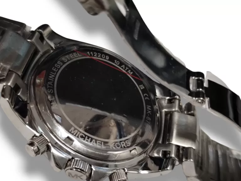 ZEGAREK DAMSKI MICHAEL KORS MK6761 METALOWA BRANSOLETA
