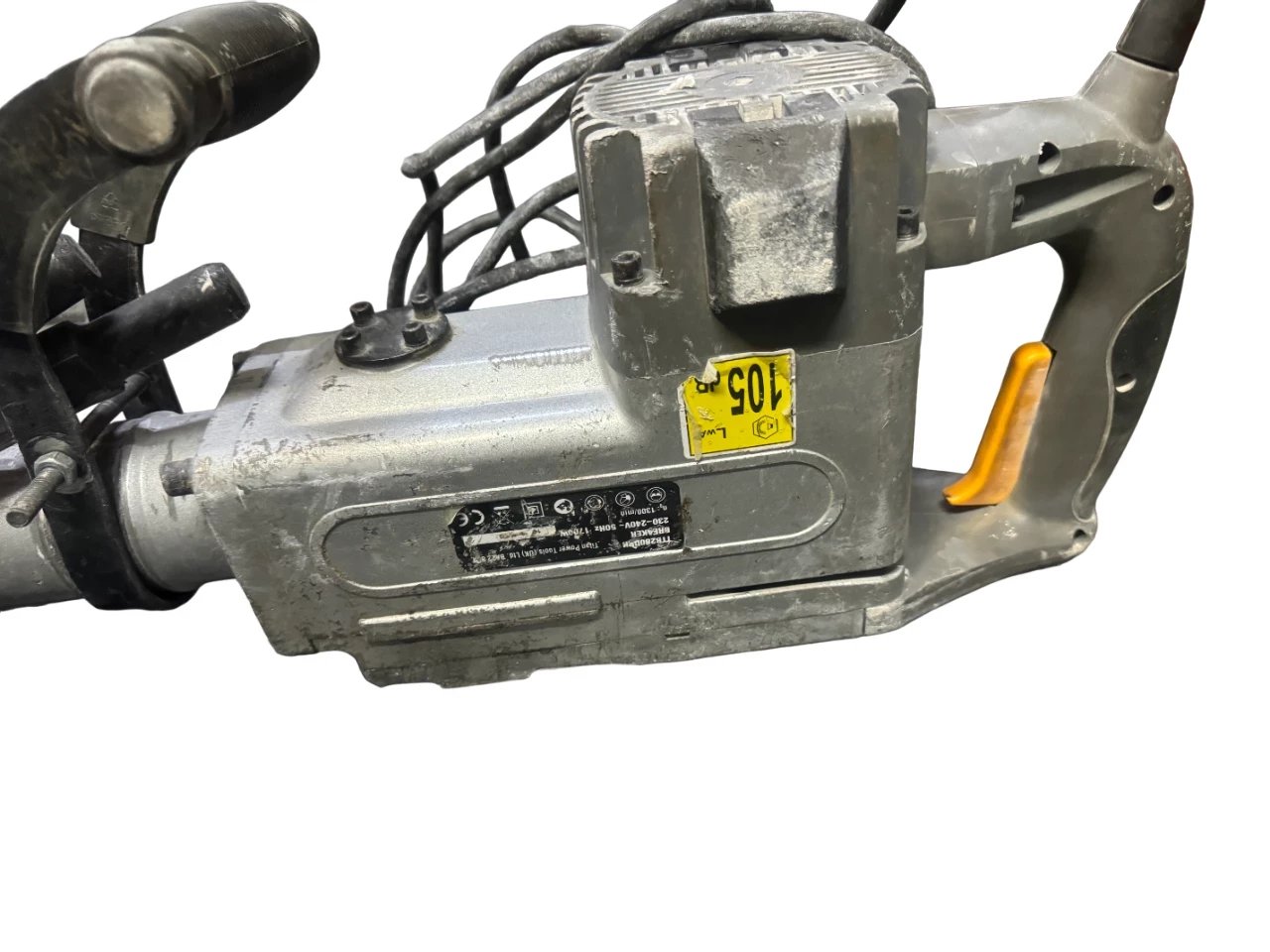 mlot-wyburzeniowy-titan-ttb280drh-walizka-rodzaj-uchwytu-hex-30