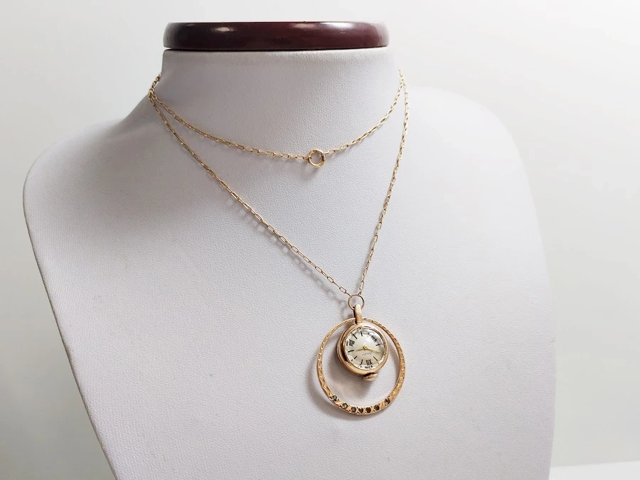 zegarek-na-lancuszku-ze-zlota-hauru-585-14k-1328g-62cm-grojecka-79-warszawa