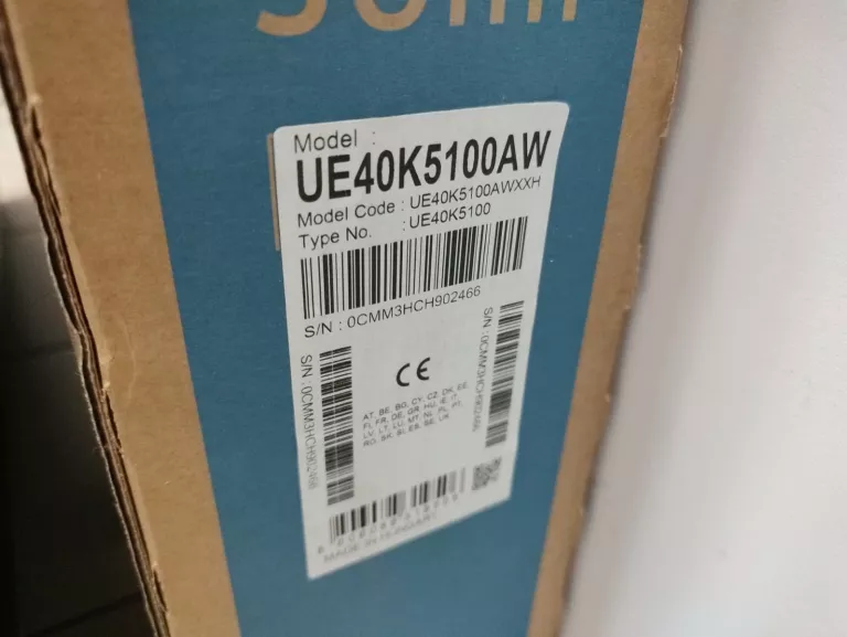 TELEWIZOR LED SAMSUNG UE40K5100 40 CALI FULL HD