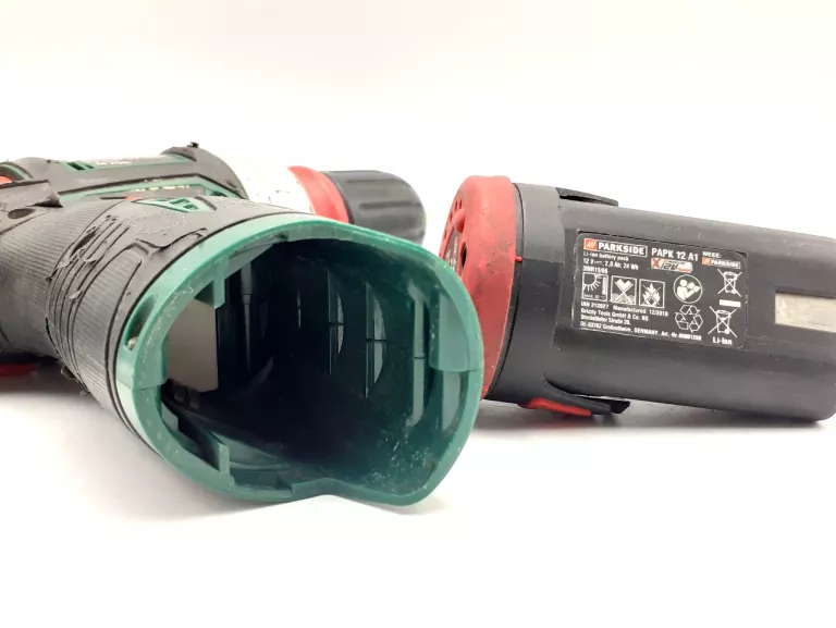 WKRĘTARKA PARKSIDE PBSA 12 A1